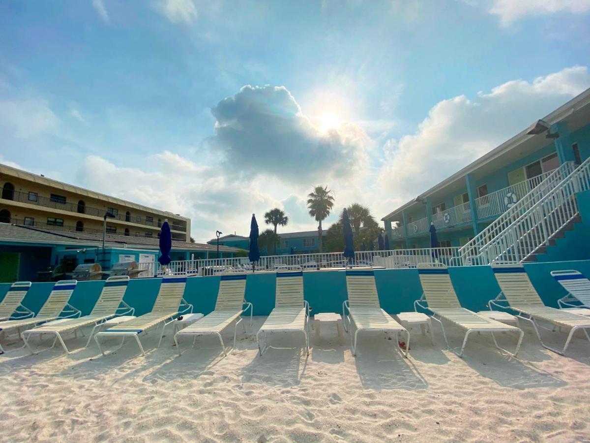 Aparthotel Nautical Watch Belleair Beach Exteriér fotografie