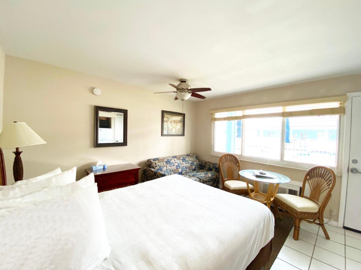 Aparthotel Nautical Watch Belleair Beach Exteriér fotografie