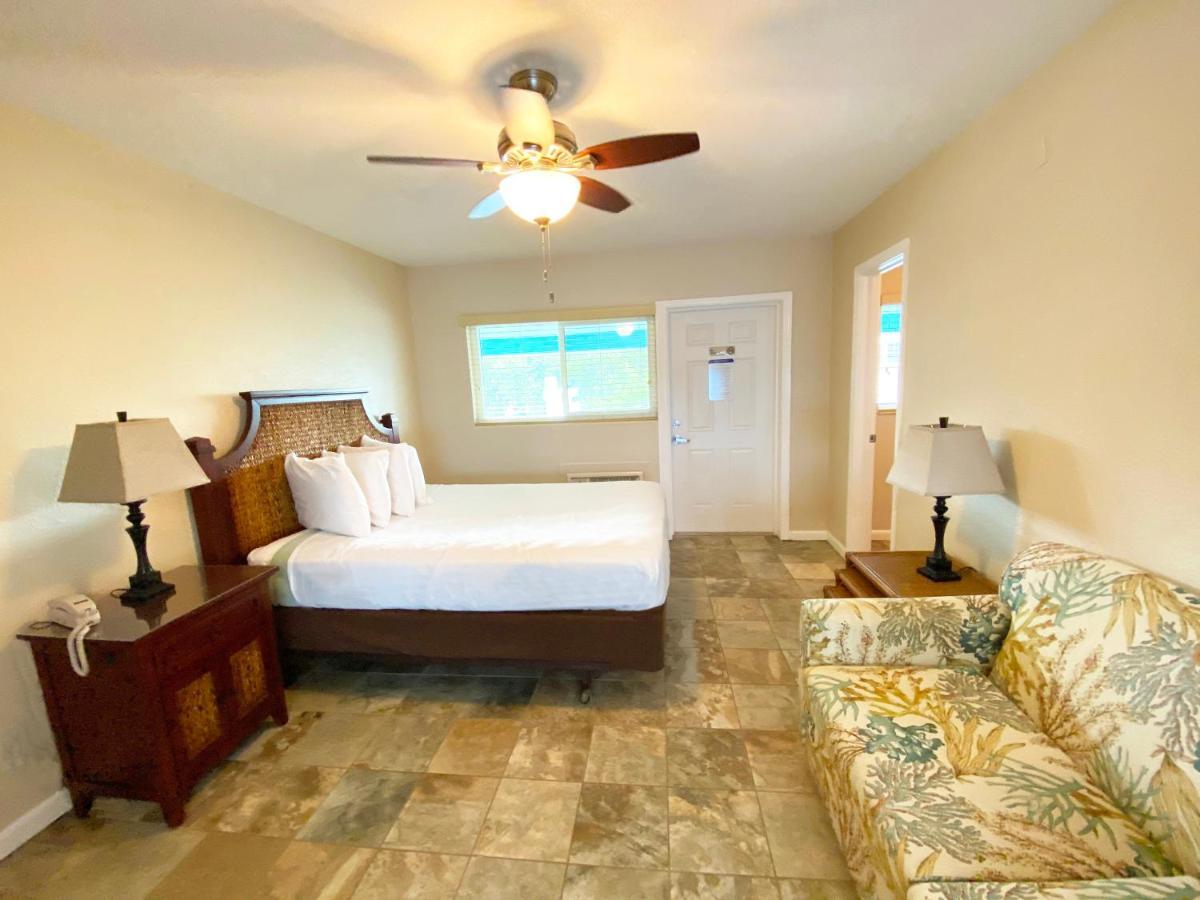 Aparthotel Nautical Watch Belleair Beach Exteriér fotografie