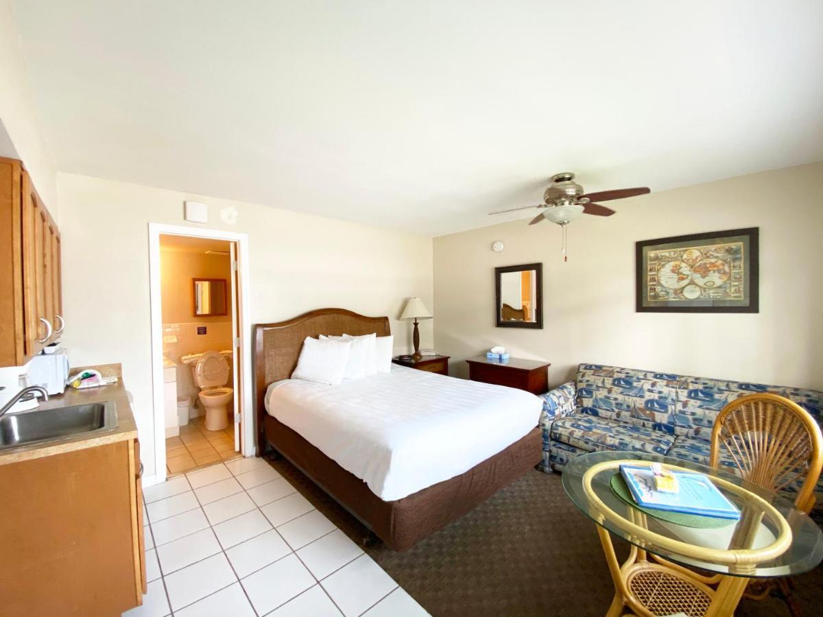 Aparthotel Nautical Watch Belleair Beach Exteriér fotografie