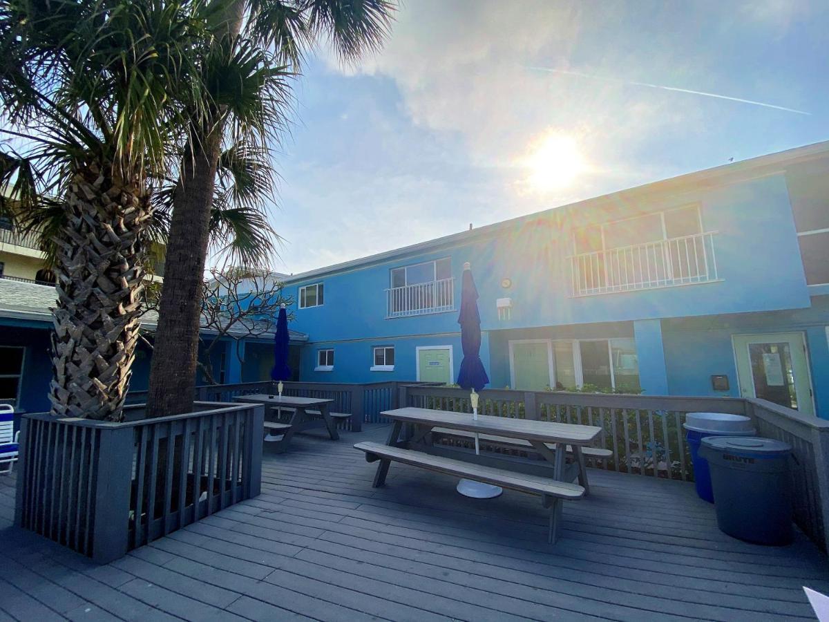 Aparthotel Nautical Watch Belleair Beach Exteriér fotografie