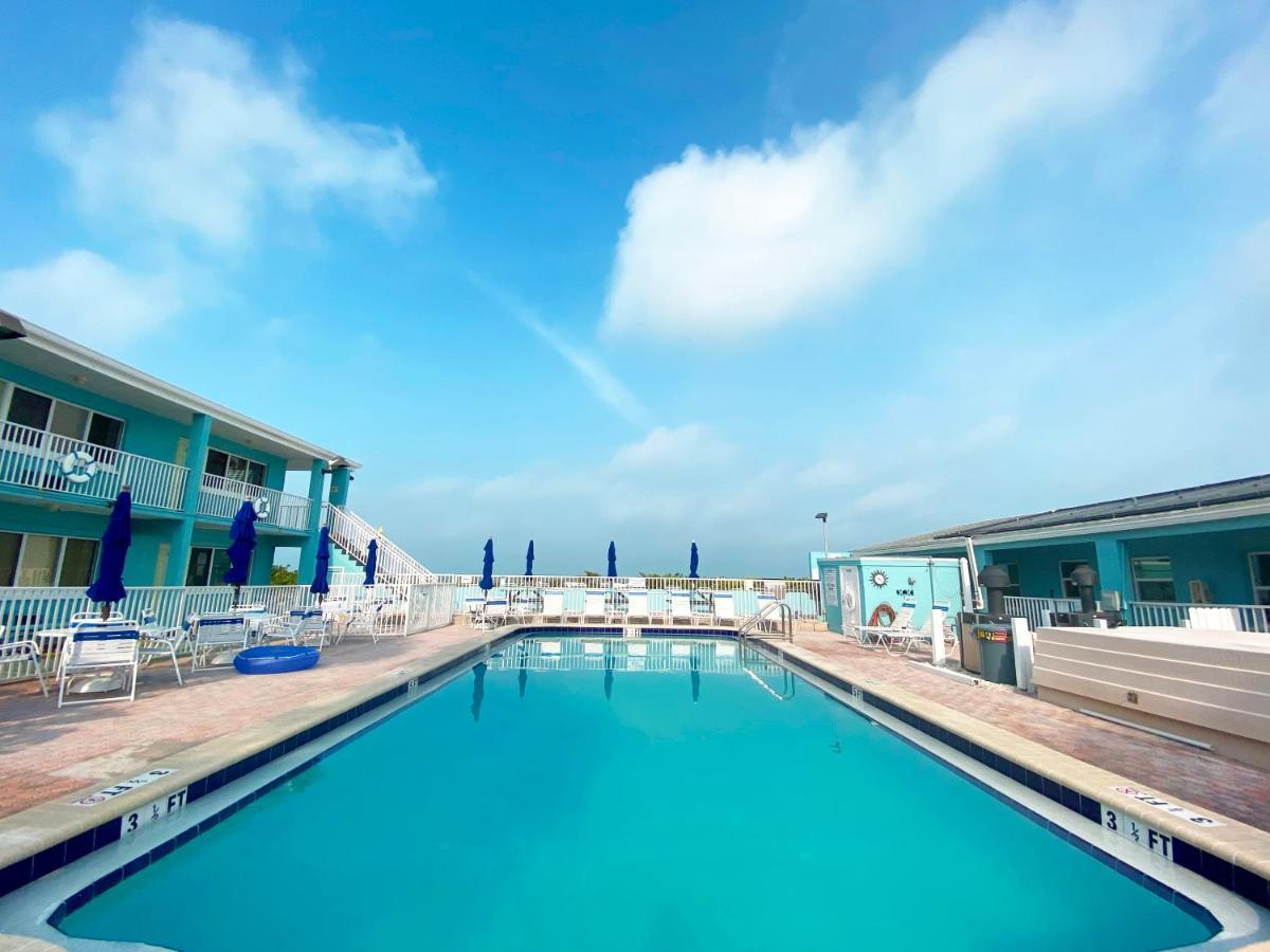 Aparthotel Nautical Watch Belleair Beach Exteriér fotografie