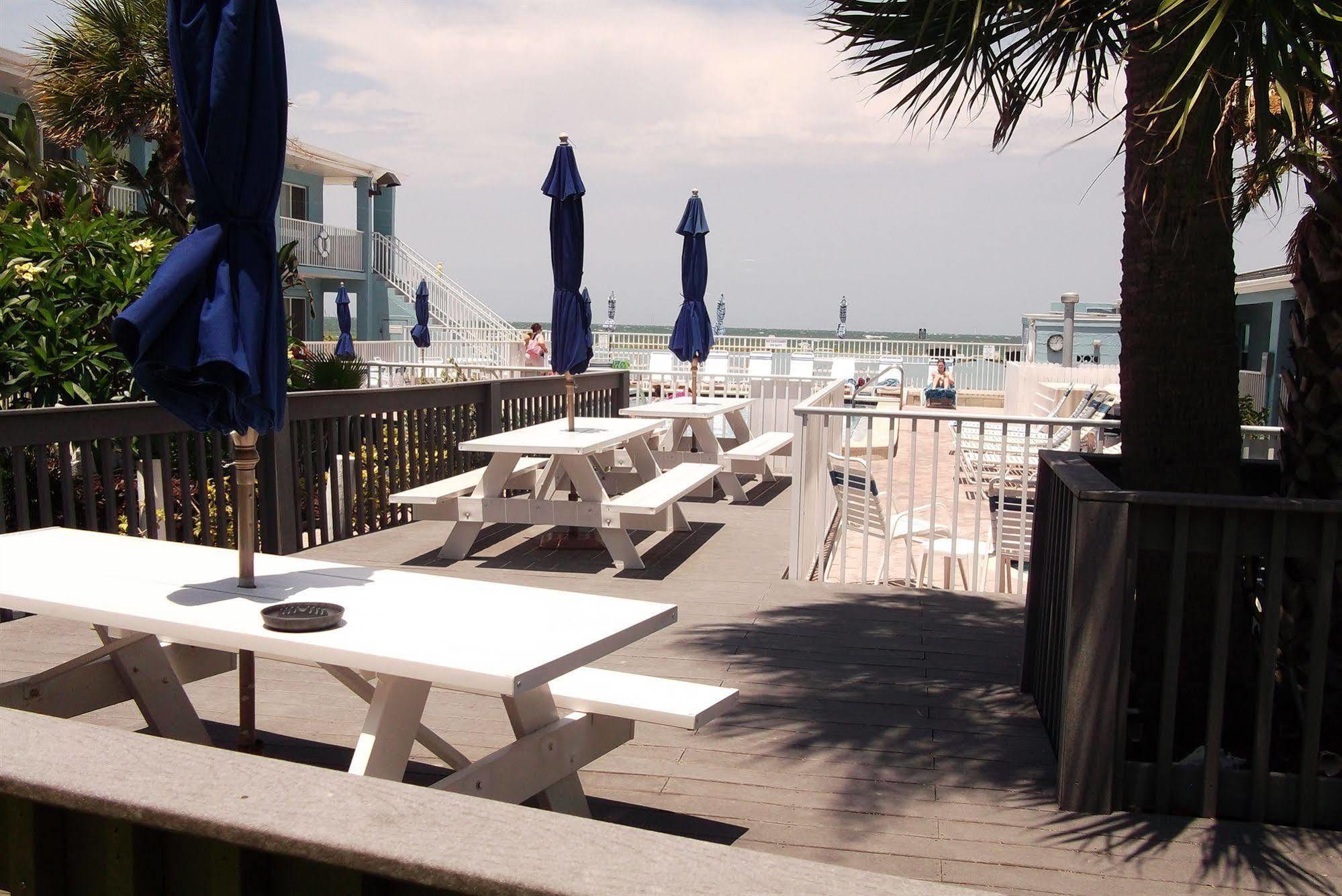 Aparthotel Nautical Watch Belleair Beach Exteriér fotografie