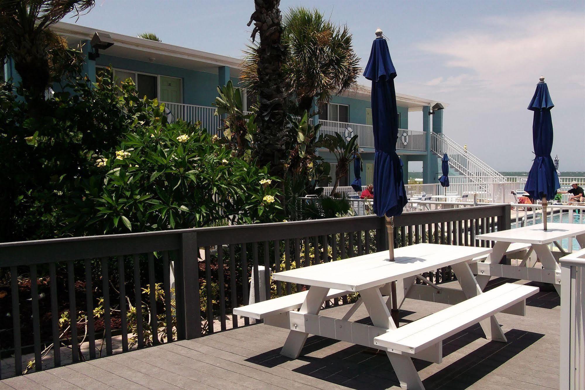 Aparthotel Nautical Watch Belleair Beach Exteriér fotografie
